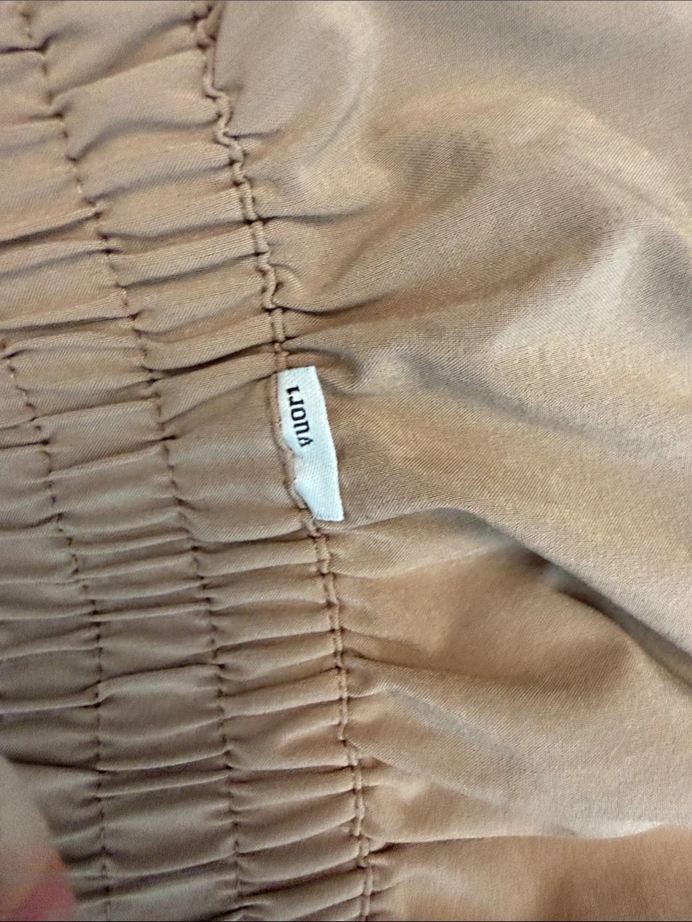 Vuori wide elastic